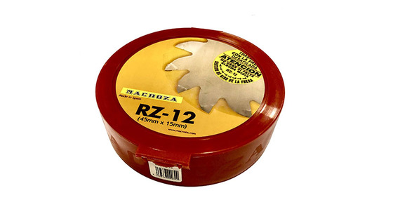 Фреза RZ12, 15×45 мм