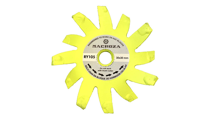 Фреза RY105, 30×30 мм