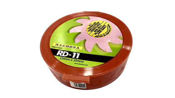 Фреза RD11, 25×35 мм