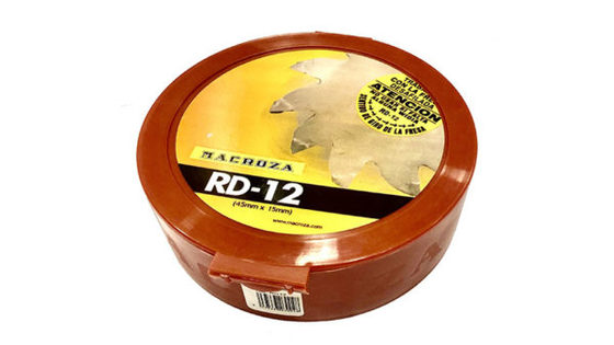 Фреза RD12, 15×45 мм