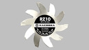Фреза RZ10, 25×25 мм