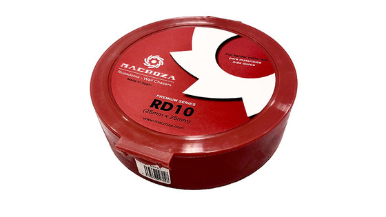 Фреза RD10, 25×25 мм